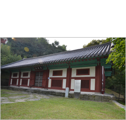 Jangpangak, which preserves Songjadaejeon